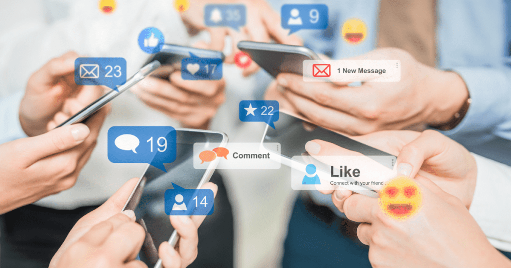 Redes Sociales para conseguir clientes nuevos