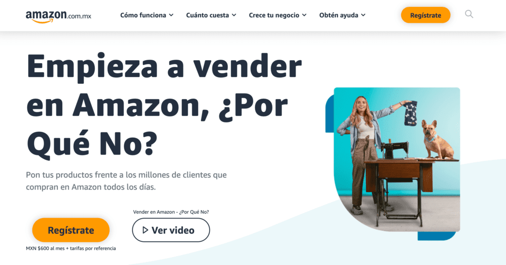 Programa de afiliados Amazon