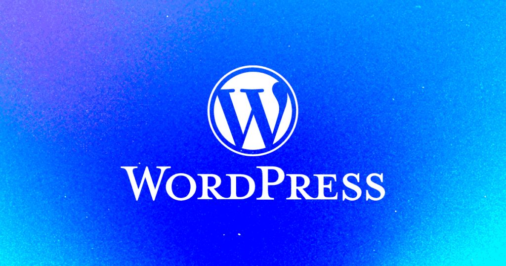 Página web con wordpress sin programar
