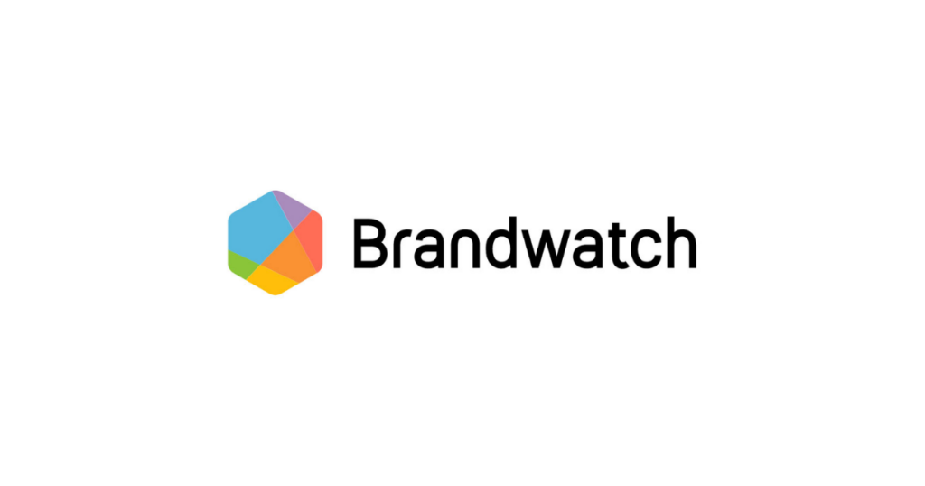 logo brandwatch como herramienta de gestion de redes sociales