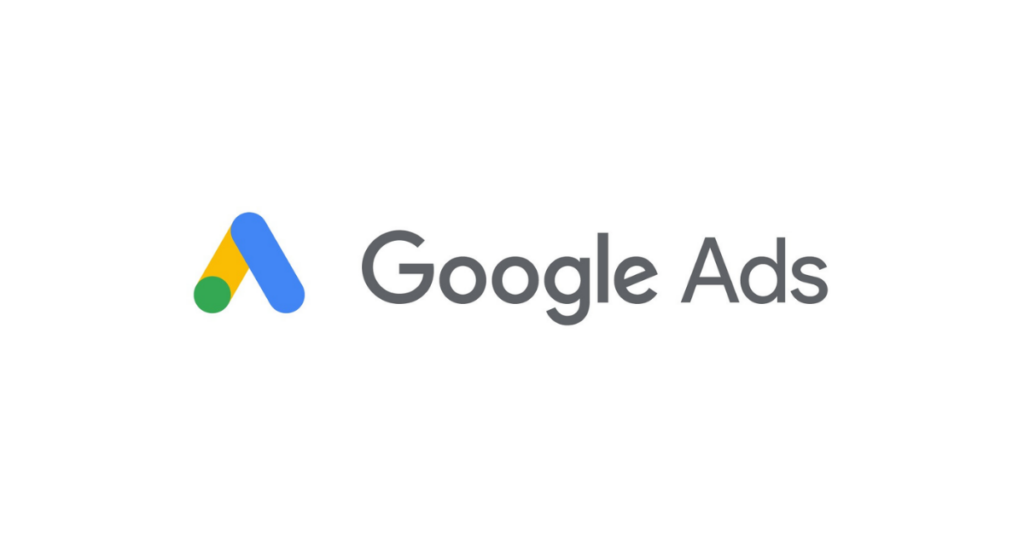 google ads logo como herramienta de gestion de redes sociales