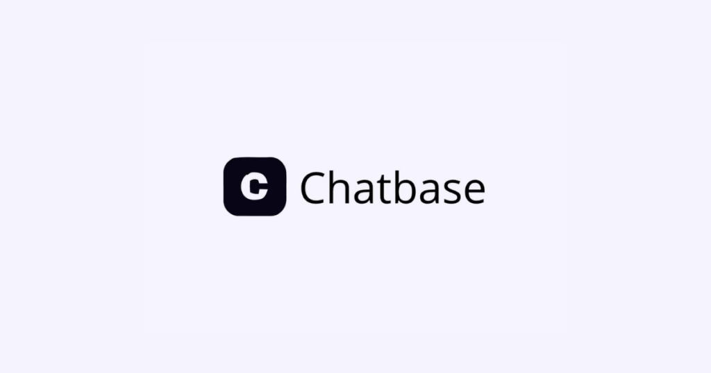 chatbase logo aplicacion herramienta de inteligencia artificial