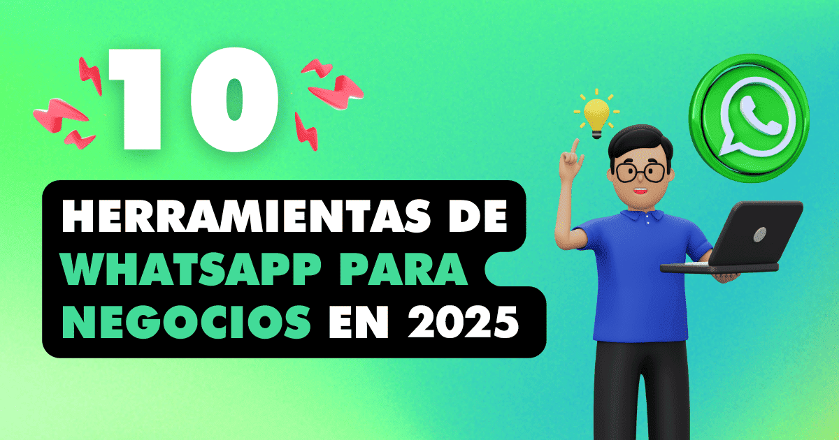Herramientas de Whatsapp para negocios